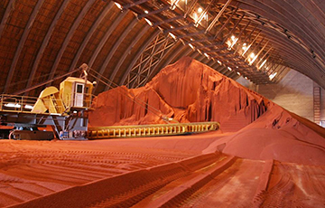 Regime To Lose About $ 2 Billion From Potash Exports Already In February