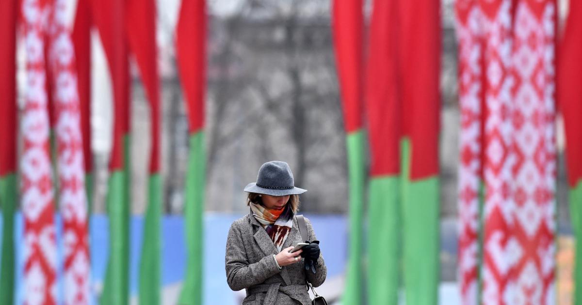 Belarus Blocks Human Rights Watch Website