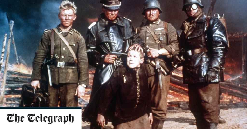 Come and See is the greatest antiwar movie ever made &ndash; and it&rsquo;s Russian