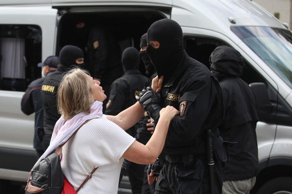 Drums of War: Half of Belarus' Army Deployed on Western Borders