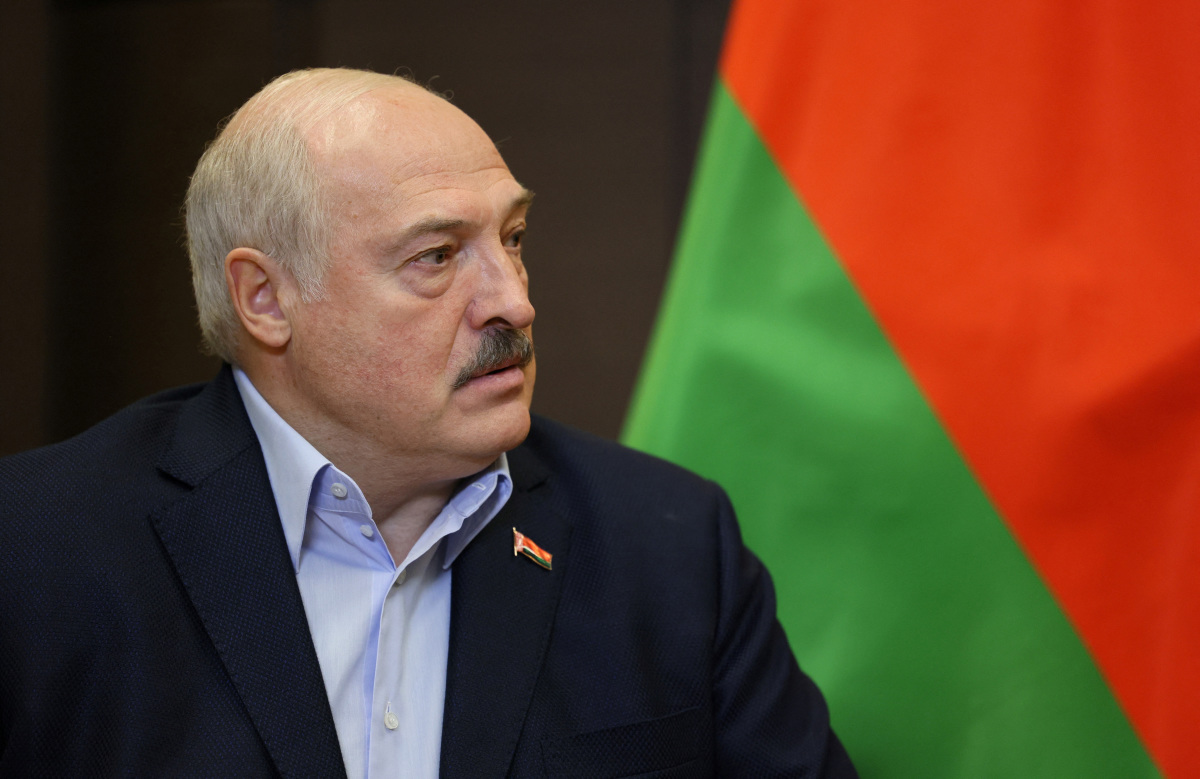 Lukashenko May Be Forced To Join Ukraine War; 29,000 Russia-Belarus Soldiers Could Be Mobilized