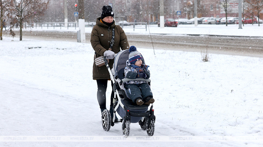 Over Br2.5bn allocated in Belarus in 2022 to support families with children