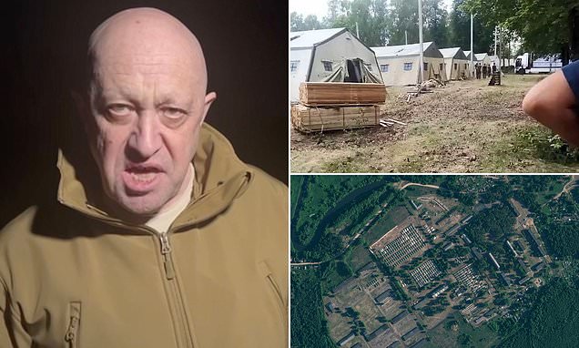 Yevgeny Prigozhin: Wagner chief speaks for the first time since being exiled to Belarus