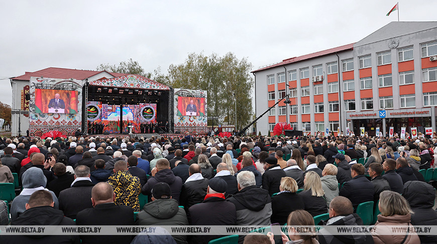 Belarus invites Rosneft to explore Gomel Oblast subsoil