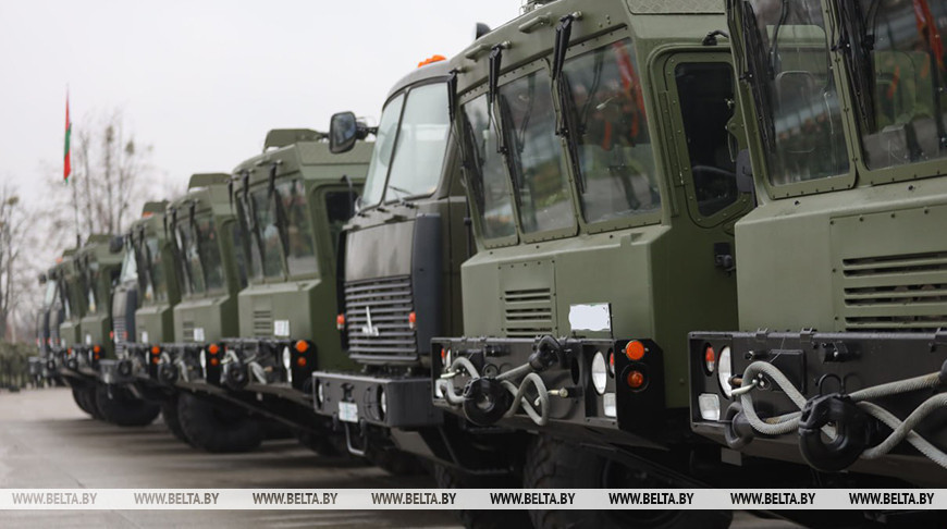 Belarus&rsquo; military industry chief reveals Polonez-M MLRS upgrade plans