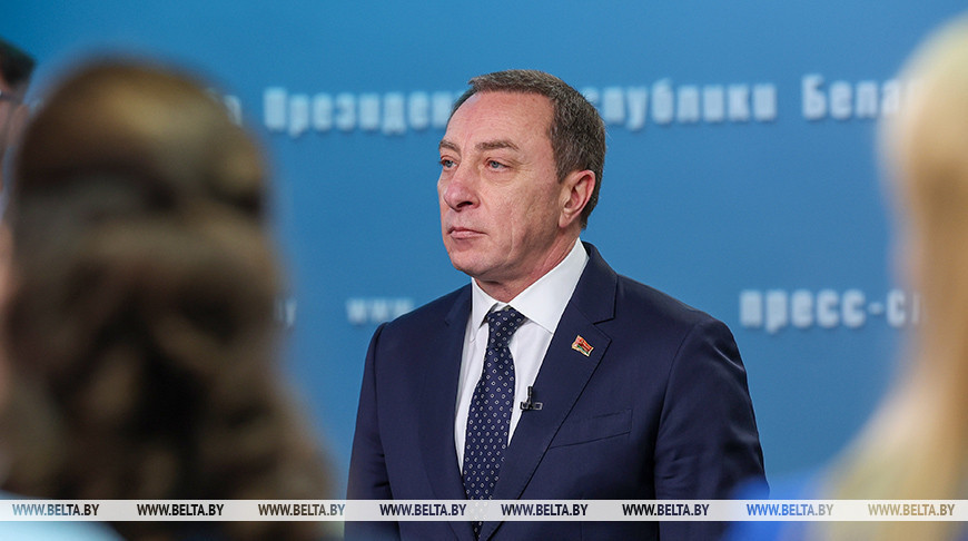 Chinese investment seen as driver of Belarusian business development