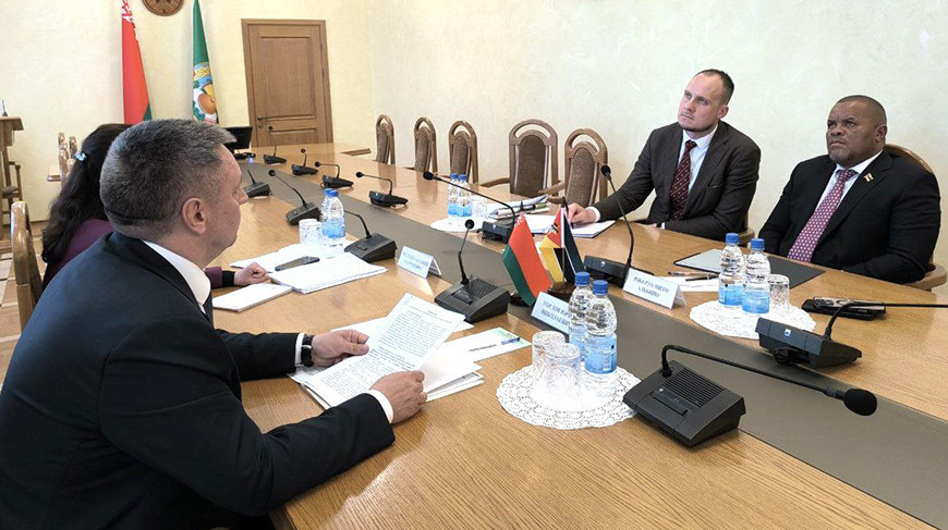 Mozambique seeks closer ties with Belarus in agriculture