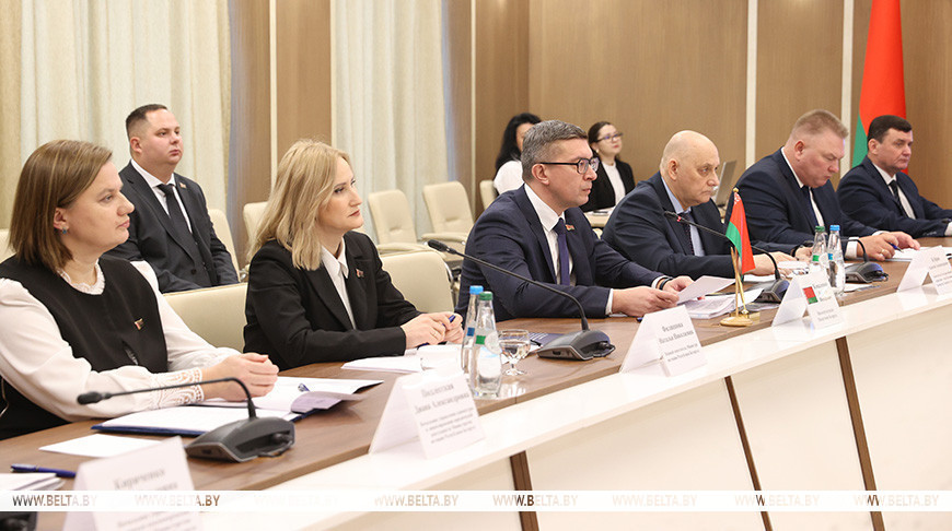 Russia eager to study Belarus&rsquo; approach to real estate regulation