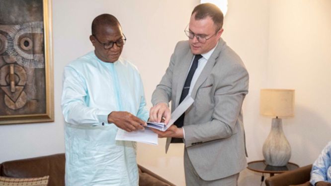 Belarus Expands West African Farm Machinery Push
