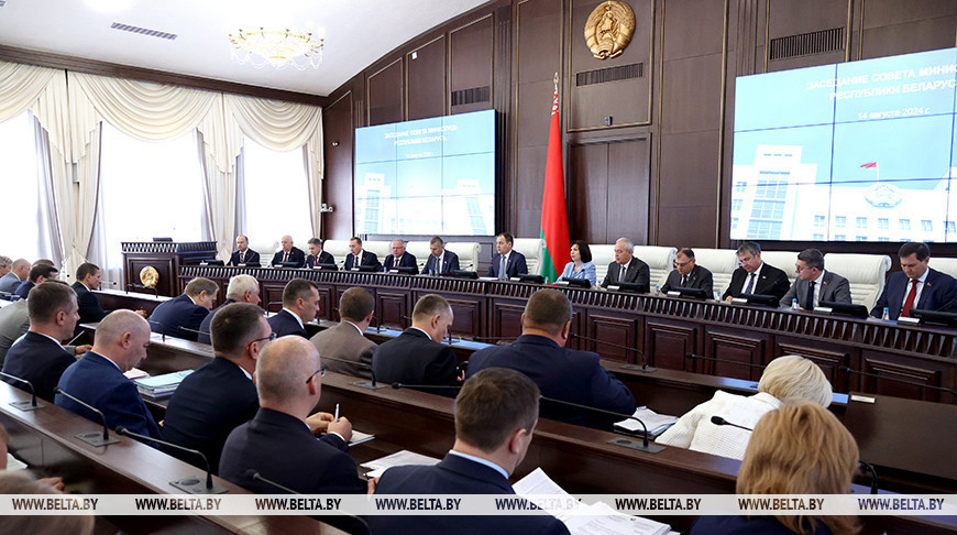 Belarus&rsquo; PM: Currency market shows stability, Belarusian ruble regains people&rsquo;s trust