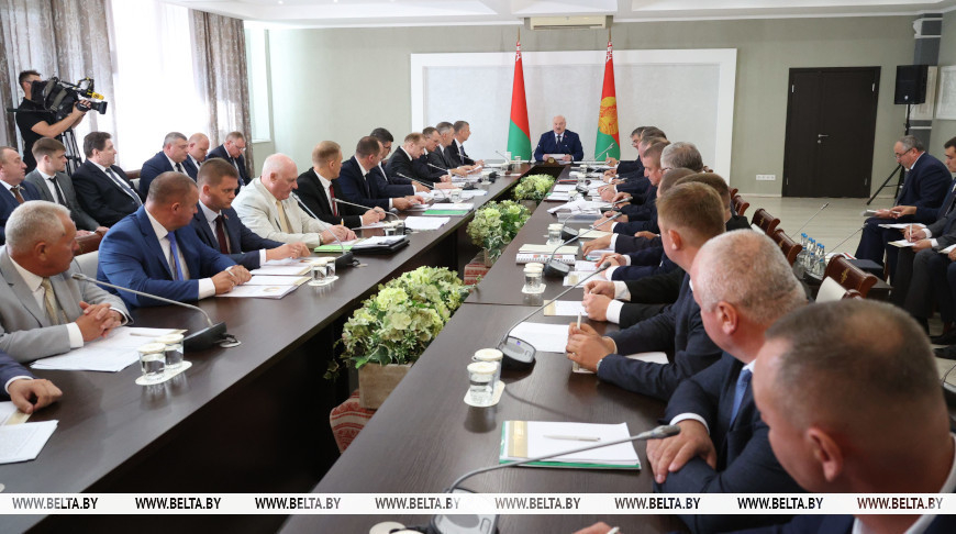 Merger of agricultural enterprises in Belarus expected to provide financial benefits