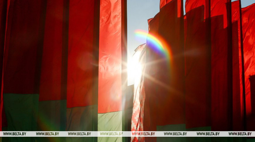 Belarusian Code: History. Unity. Future youth forum kicks off in Grodno