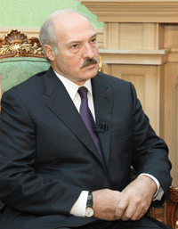 Economics: Belarus wants to come in from the cold