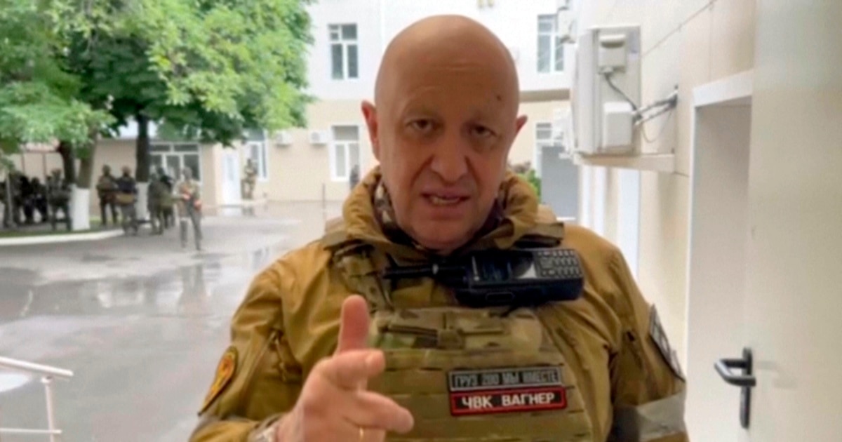 Prigozhin Registers 'Real Estate' Firm In Belarusian Village, Site Of Reported Tent Camp